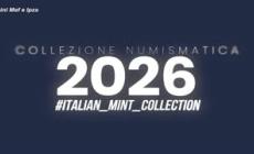 Da Collodi al voto alle donne, ecco la collezione numismatica 2026