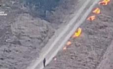 A fuoco 83 ettari di bosco nel Trapanese, arrestato un dipendente della Regione