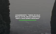 Legambiente: "Smog in calo nelle citta', ma troppo lentamente"