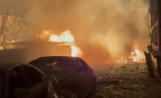 Ucraina, attacco russo con droni su Odessa: almeno un morto