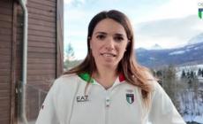 Milano Cortina, Bassino: "Tosta vedere le mie compagne gareggiare e stare ferma"