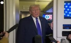 Trump duro con l'Iran: "Se non fara' un accordo ci saranno conseguenze"