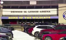 Sparatoria a una partita di hockey tra scuole nel Rhode Island, 3 morti