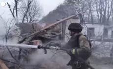 Attacchi nelle regioni di Odessa e Sumy, i servizi di emergenza al lavoro