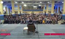 Khamenei: "Gli Stati Uniti non riusciranno a distruggere l'Iran"