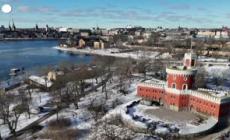 Riemerge nel cuore di Stoccolma un relitto del XVII secolo