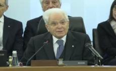 Mattarella: "Le altre istituzioni rispettino il Csm"