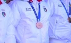 Milano Cortina, i fantastici tre dei pattini: "Ci abbiamo creduto fino in fondo"