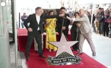 Sulla Hollywood Walk of Fame brilla la stella di Michelle Yeoh
