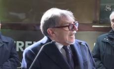 Il presidente del Senato: "Con il Treno della memoria barlume di verita' nascosta"