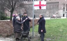 Dieci anni senza Eco, Milano gli dedica una passeggiata nel verde del Castello Sforzesco