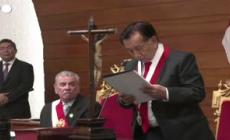 Svolta a sorpresa in Peru', Balca'zar nuovo presidente ad interim