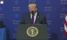Trump: "Tra 10 giorni circa scopriremo cosa succede con l'Iran"