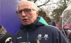 Malago': "Giochi estivi? Fuori luogo parlare ora della candidatura di Roma"