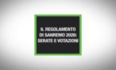 Ansa EXPLAINER - Il regolamento di Sanremo 2026: serate e votazioni