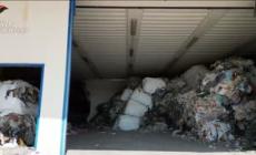 Traffico illecito di rifiuti tra Puglia, Grecia e Bulgaria, 14 indagati e 44 mezzi sequestrati