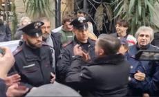 Pistoia, contestazione per l'iniziativa di CasaPound sulla remigrazione