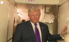 Trump: "L'arresto dell'ex principe Andrea una cosa molto triste. Re Carlo un uomo fantastico"