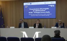 Presentato il progetto di collaborazione tra Ocse e Sviluppo lavoro Italia