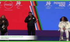 Brignone e Compagnoni incontrano i fan, grandi emozioni a Milano Cortina