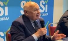 Giustizia, Nordio: "Dai sostenitori del 'no' alla riforma solo polemiche sterili"