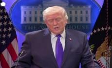 Trump sulla Corte Suprema: "Decisione ridicola, non protegge gli Stati Uniti"