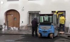 La casa di Hitler in Austria diventa una stazione di polizia