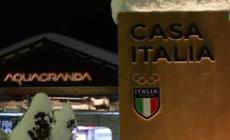 La calorosa accoglienza di amici e fan per Giulia Murada