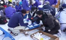 Strategie e palle di neve, lo yukigassen e' lo sport che sogna le Olimpiadi
