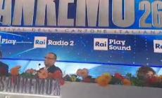 A Sanremo la sala stampa ricorda Giovanni Paoli, Alfredo Saitto e Pietro Bevilacqua