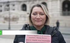 Mamma di Noemi Durini: 'Niente permessi premio ai responsabili di femminicidio'