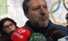 Salvini: "Sempre con le forze dell'ordine, ma chi sbaglia in divisa paghi di piu'"