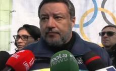 Salvini: "Candidato sindaco per MIlano? Ho incontrato diverse persone"
