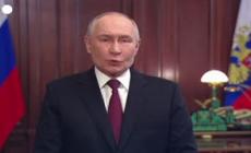 Putin: "Lo sviluppo delle forze nucleari russe rimane una priorita' assoluta"
