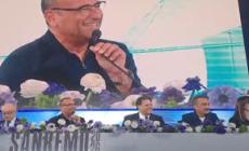 Conti a Sanremo: "Rispetto La Russa, Pucci pero' non se la sente di fare interventi"