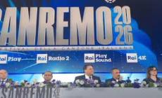 Di Liberatore: "Celentano? Ci sono stati dei contatti, ma non su Sanremo"