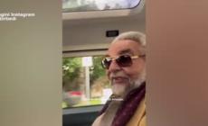 Kabir Bedi verso Sanremo: "In viaggio per un evento segreto"