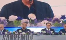 Sanremo, Conti: "Quest'anno tre premi alla carriera: a Leali, Caselli e Mogol"