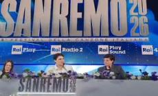 Nicolo' Filippucci: "Faro' del mio meglio, ma voglio godermi tutto di Sanremo"