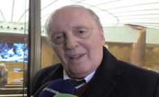 Cinema, a Dario Argento la medaglia della Camera