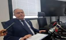 Gratteri: "Ridirei le frasi sul referendum? Certamente"