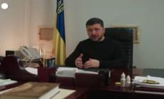 Zelensky mostra in video per la prima volta il bunker sotto i suoi uffici