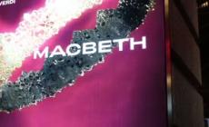 Prima del Macbeth al teatro Regio di Torino, diretto da Riccardo Muti
