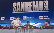 Leo Gassmann a Sanremo: "Fortunato per i genitori che ho"