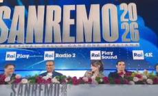 Sanremo, Lillo, 'mai fatto il co-conduttore, ci provero'. Forse canto pure'