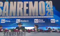 Sanremo, J-Ax: "Il sogno Usa esiste solo se ci credono in tanti"