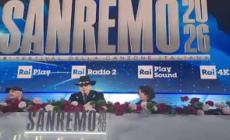 Sanremo, J-Ax su Mattarella: "Il riconoscimento alla musica italiana e' stato una bella cosa"