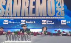 Sanremo, J-Ax: "Non e' Conti che sceglie piu' gli uomini, dovete 'streammare' le donne"