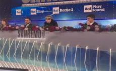 Sanreno, Chiello su Morgan: "Decisione e' stata mia, puo' dire quello che vuole"