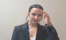 Jolanda Renga: "Il mio apporto alla canzone? Con pap&agrave; siamo riusciti ad aprirci" - Video